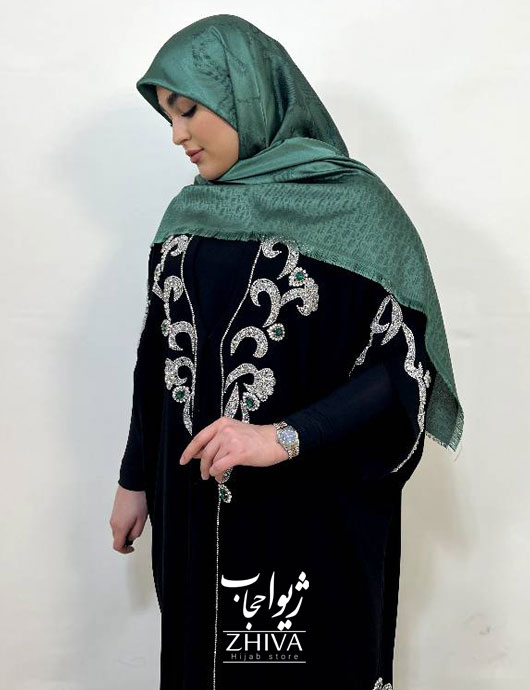 عبا جواهردوزی خرم سلطان