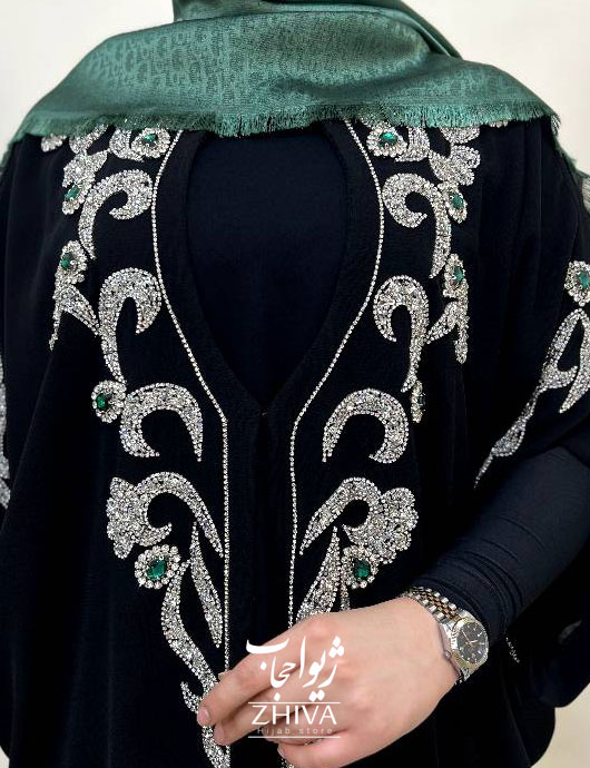 عبا جواهردوزی خرم سلطان