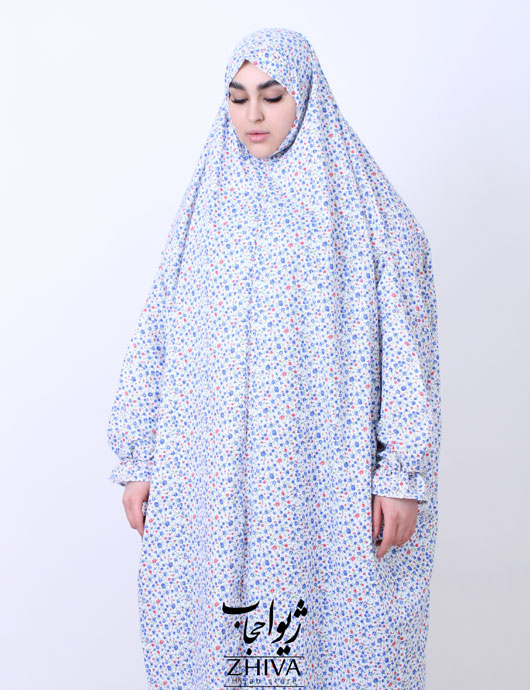 چادر نماز آستین دار
