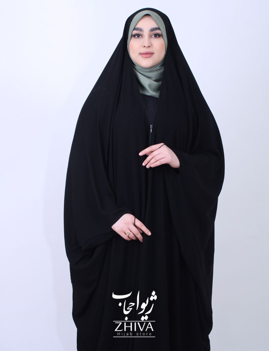 چادر عربی خاتون