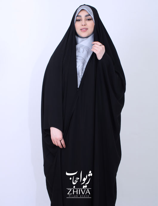 چادر عبایی عربی اصیل