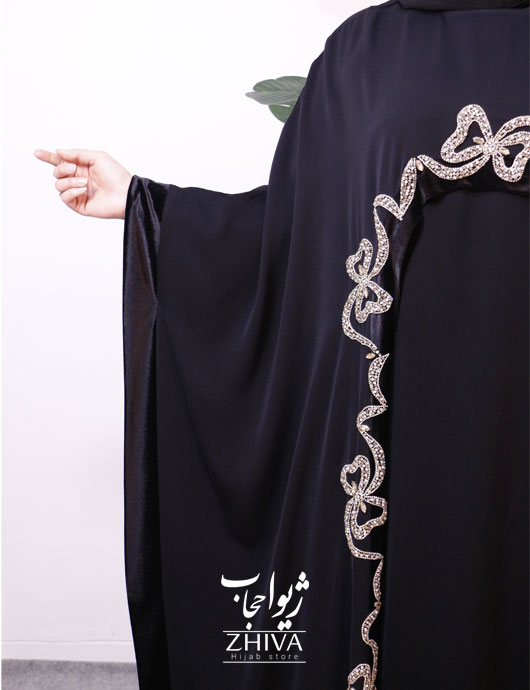عبا جواهردوزی دوتيكه آريانا