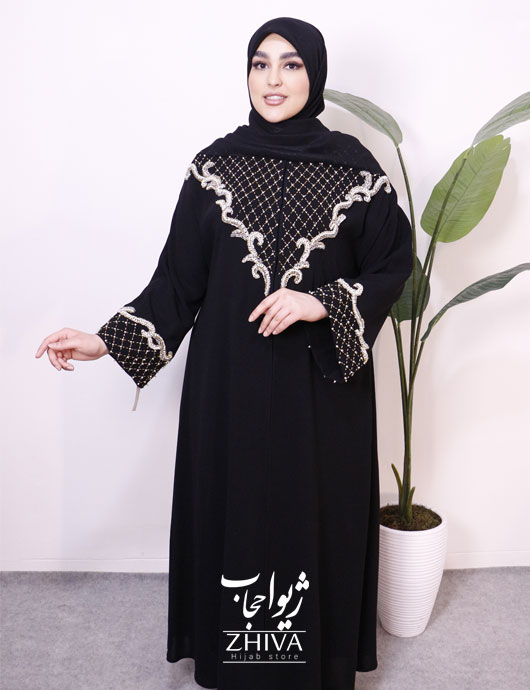 عبا جواهردوزی طلا