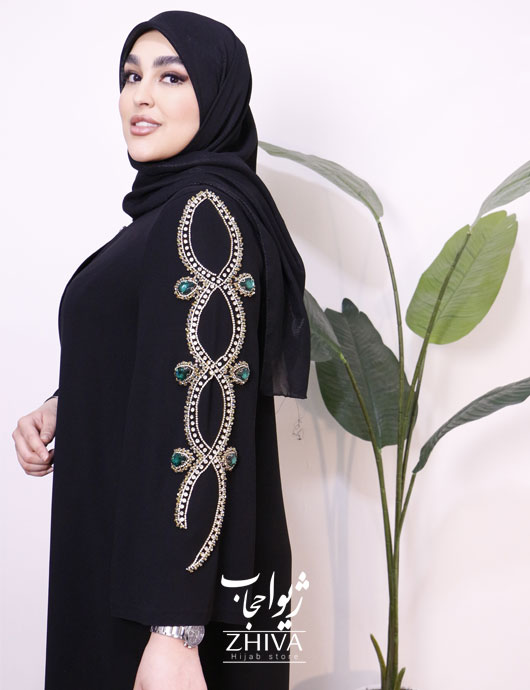 عبا جواهردوزی خرم سلطان