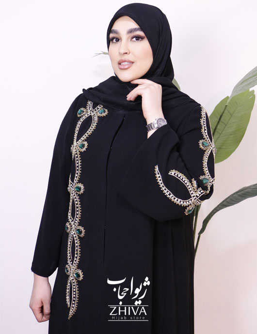 عبا جواهردوزی خرم سلطان
