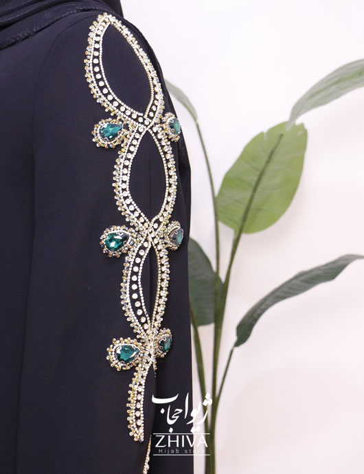 عبا جواهردوزی خرم سلطان