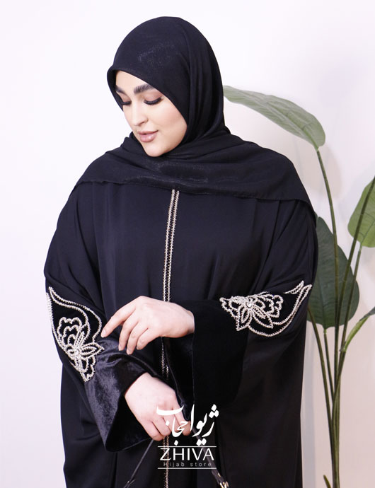عبا جواهردوزی گل شاه عباسی