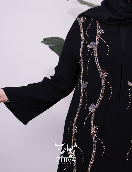 عبا جواهردوزی گوهرشاد بانو