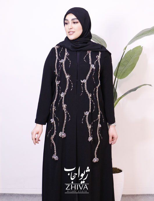 عبا جواهردوزی گوهرشاد بانو