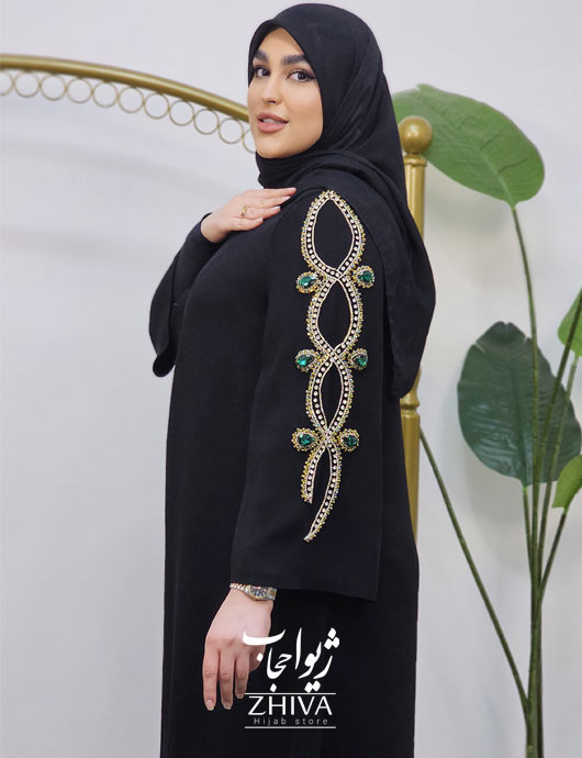 عبا جواهردوزی خرم سلطان