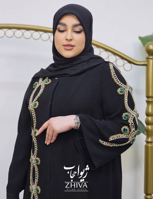عبا جواهردوزی خرم سلطان