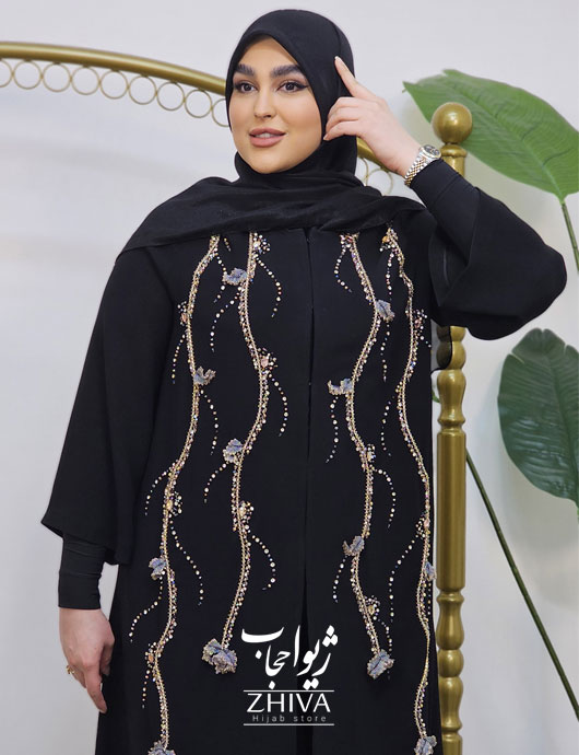 عبا جواهردوزی گوهرشاد بانو