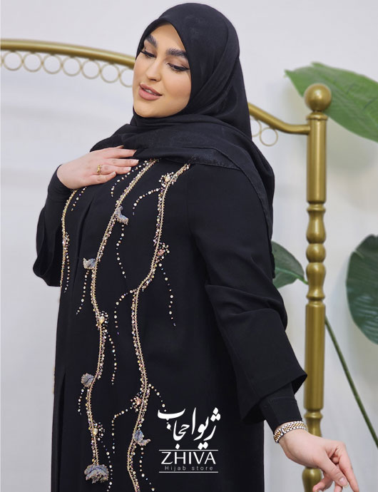 عبا جواهردوزی گوهرشاد بانو