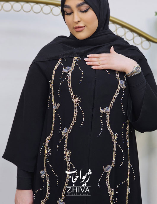 عبا جواهردوزی گوهرشاد بانو