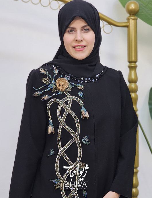 عبا جواهردوزی رز