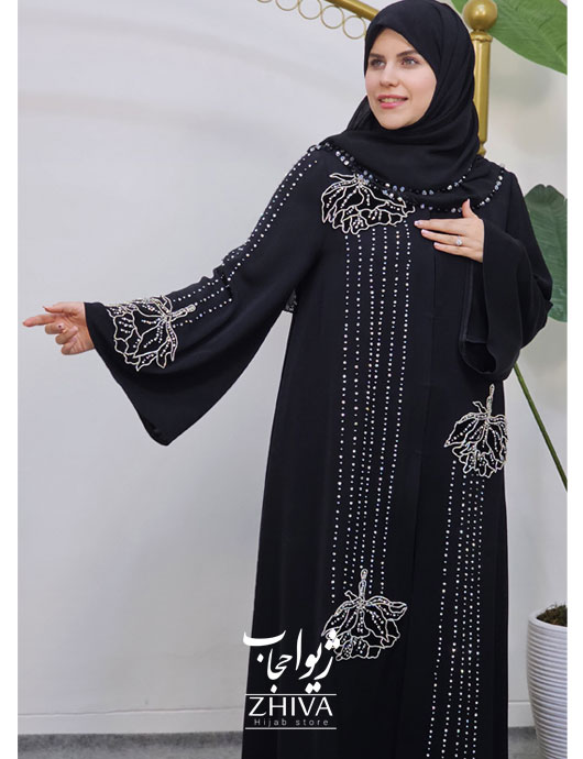 عبا جواهردوزی مهلقا