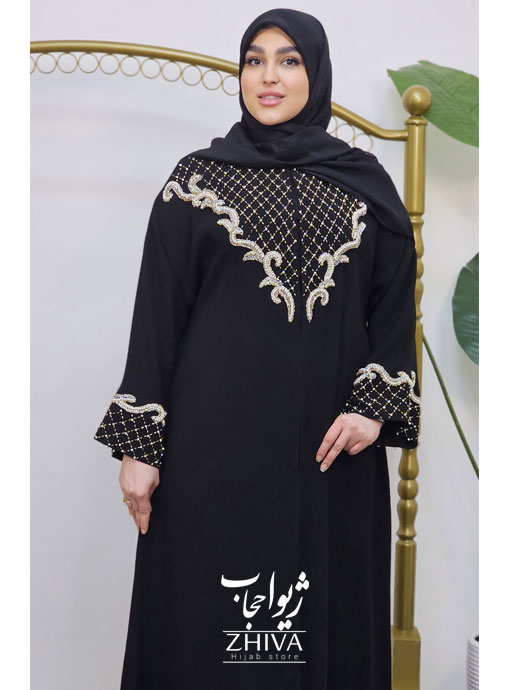 عبا جواهردوزی طلا