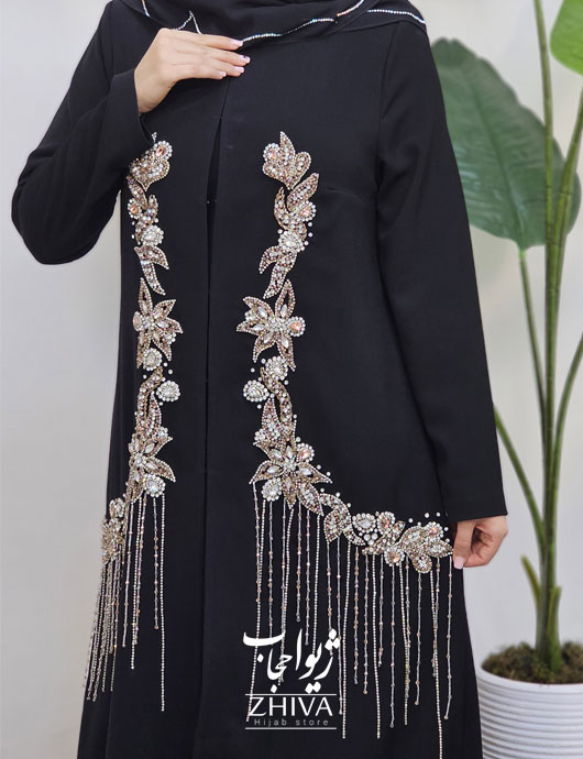 عبا جواهردوزی ژاله
