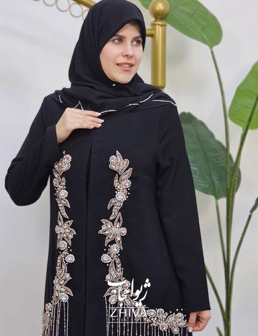 عبا جواهردوزی ژاله