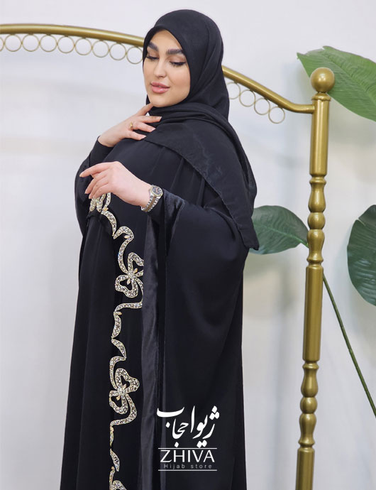 عبا جواهردوزی دوتيكه آريانا