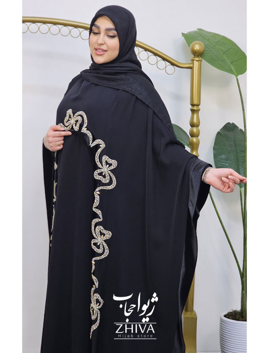 عبا جواهردوزی دوتيكه آريانا