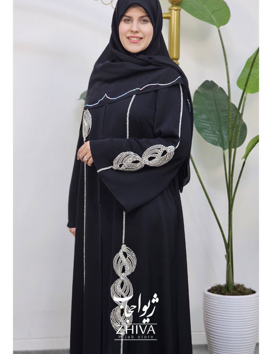 عبا جواهردوزی مهلقا
