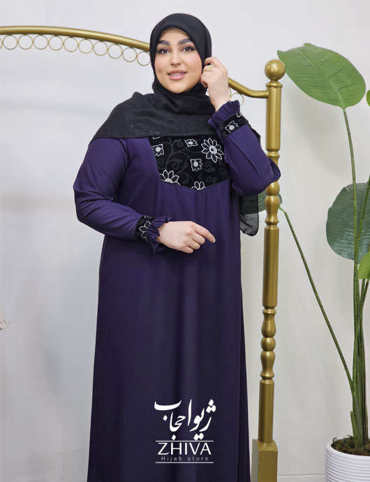عبا خرجكار معلم بادمجانی