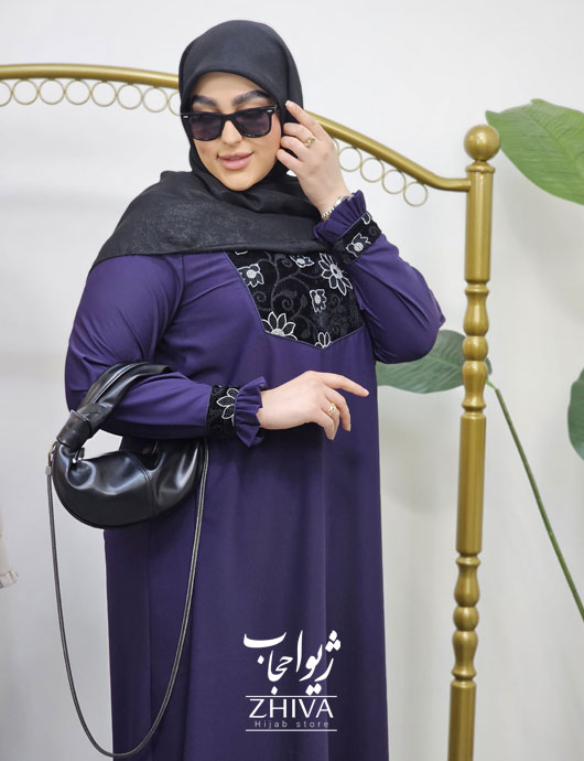 عبا خرجكار معلم بادمجانی