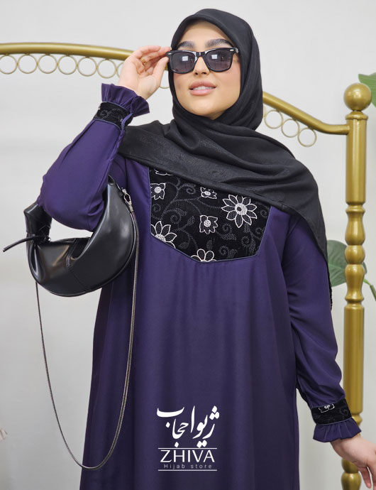 عبا خرجكار معلم بادمجانی