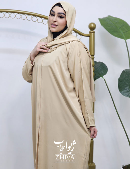 چادر ميزبان شالدار كرمی