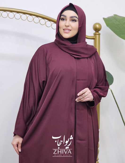 چادر ميزبان شالدار زرشكی