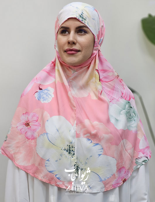 مقنعه نماز