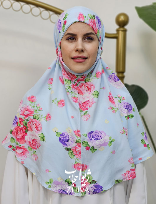 مقنعه نماز