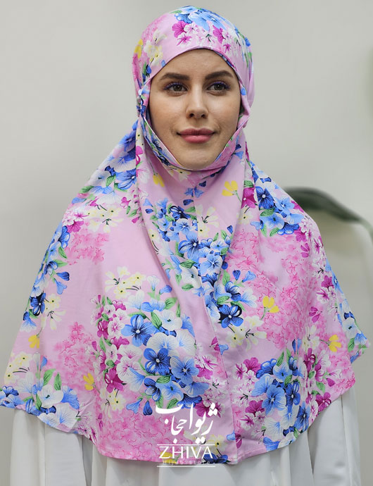 مقنعه نماز