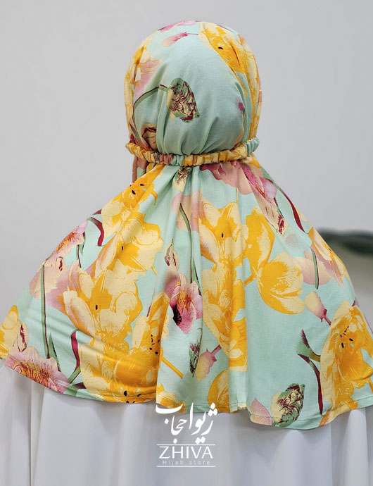 مقنعه نماز