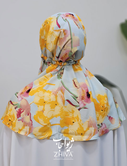 مقنعه نماز