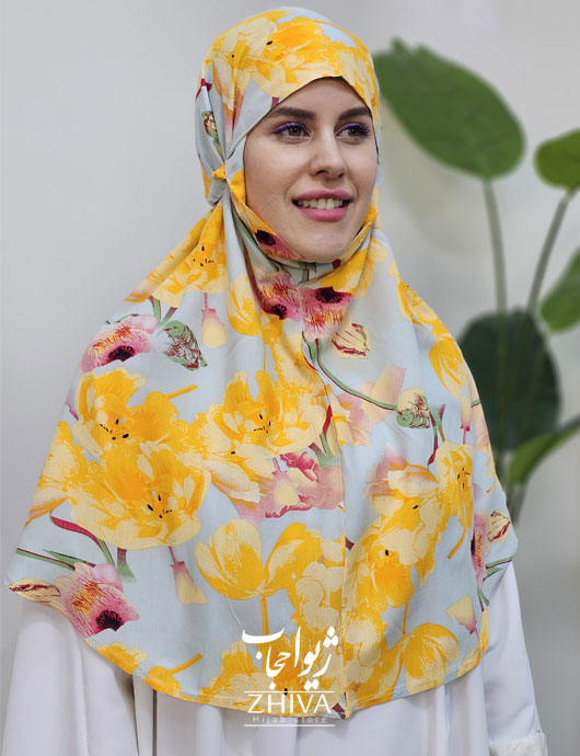 مقنعه نماز