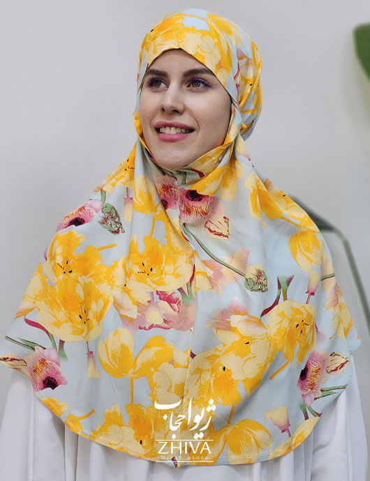 مقنعه نماز
