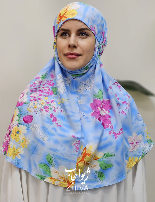 مقنعه نماز