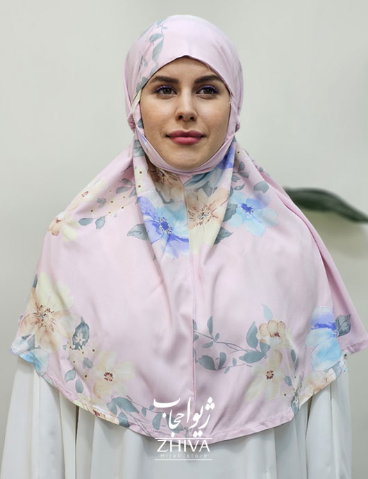 مقنعه نماز
