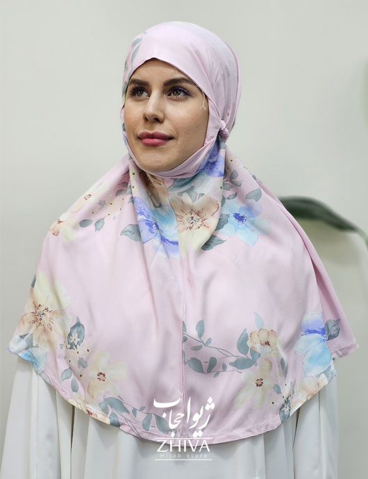 مقنعه نماز