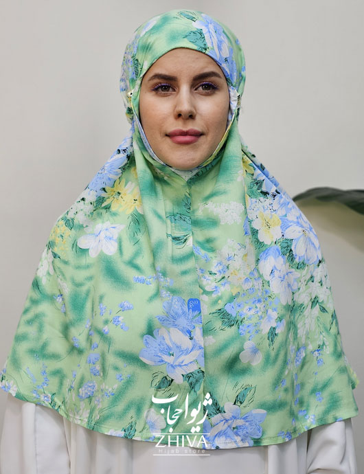 مقنعه نماز