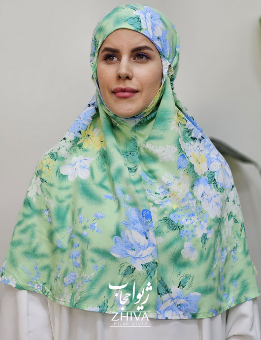 مقنعه نماز