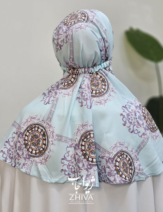 مقنعه نماز