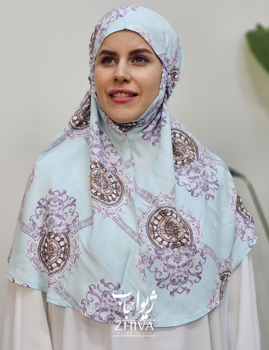 مقنعه نماز