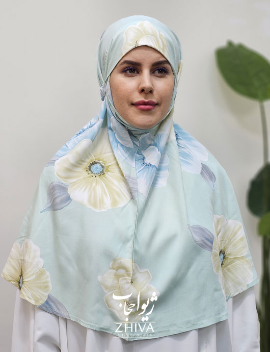 مقنعه نماز