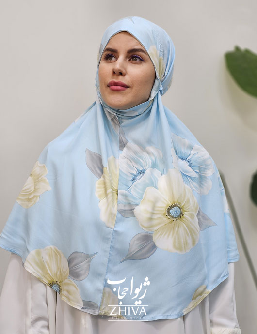 مقنعه نماز