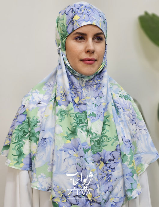 مقنعه نماز