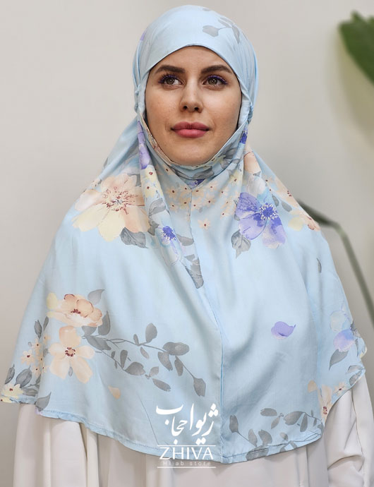 مقنعه نماز