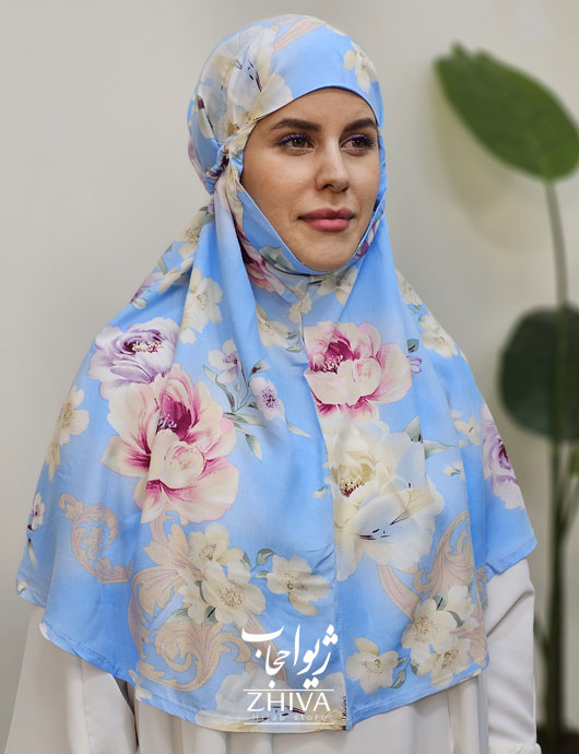 مقنعه نماز